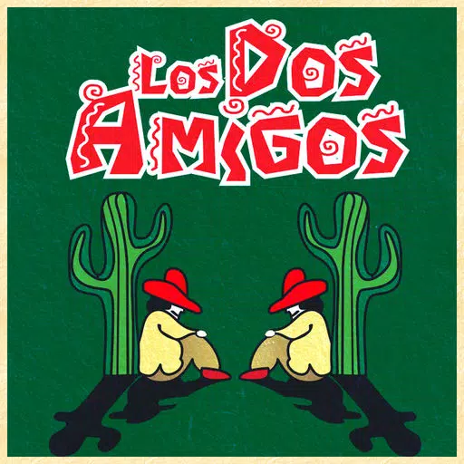 Los Dos Amigos Norman Los Dos Amigos Norman