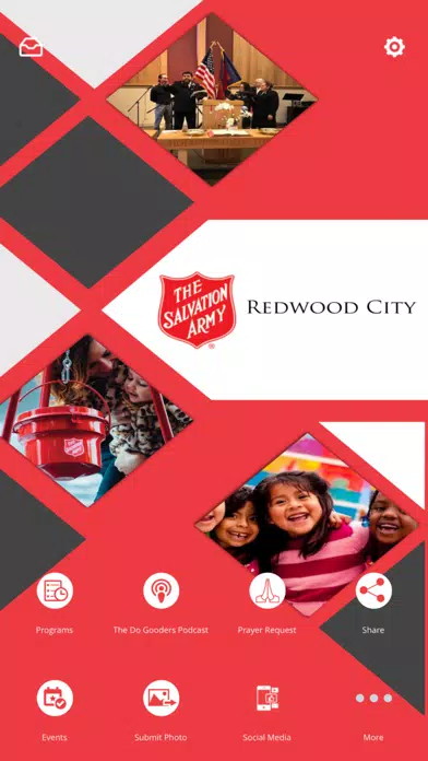 Salvation Army Redwood City Screenshots