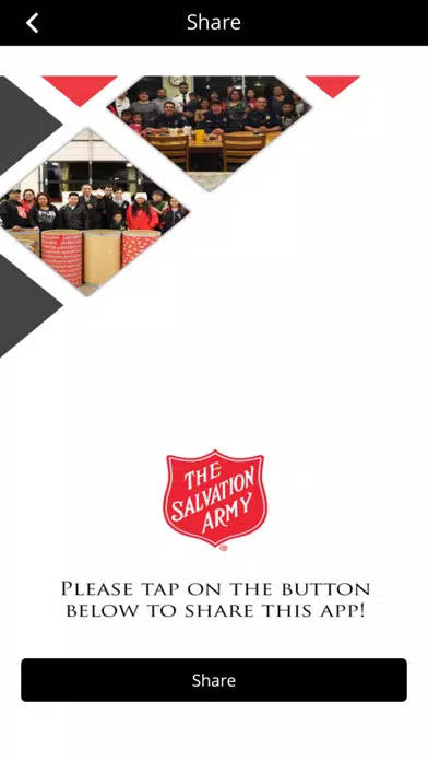 Salvation Army Redwood City Screenshots