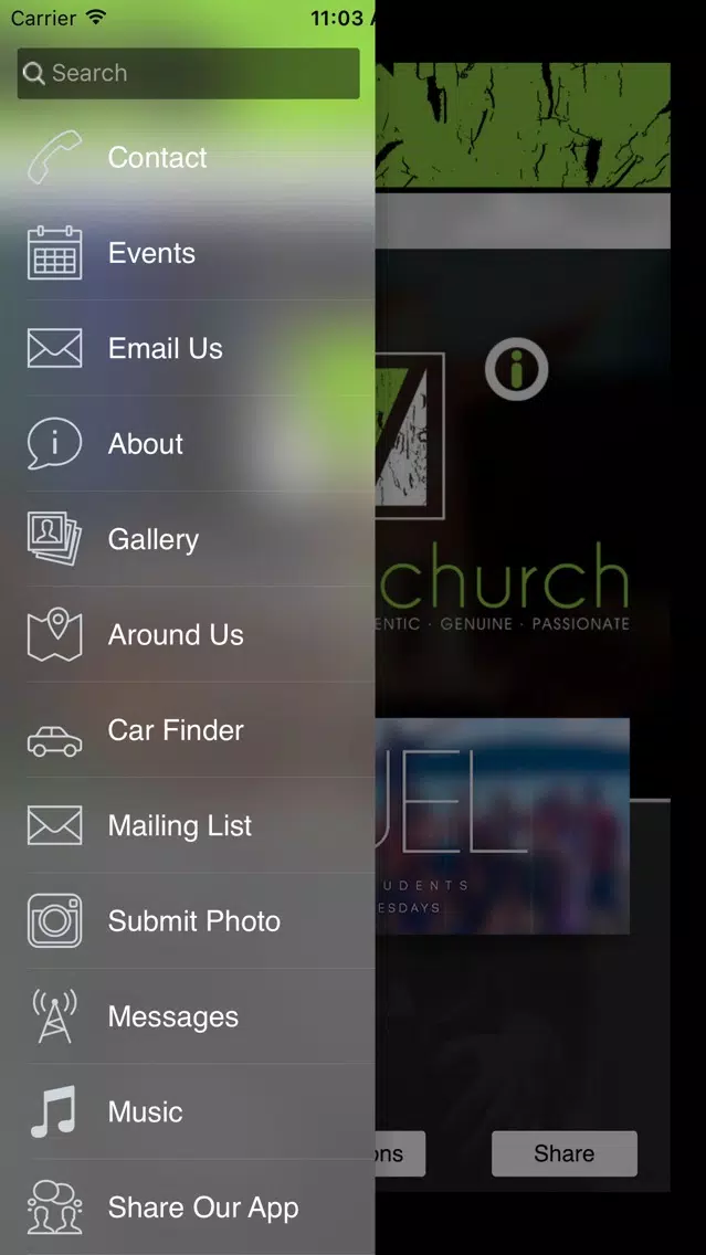 Vintage Church OK Screenshots
