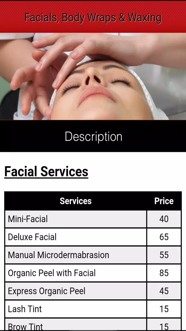 Screenshot di A Borgata Salon