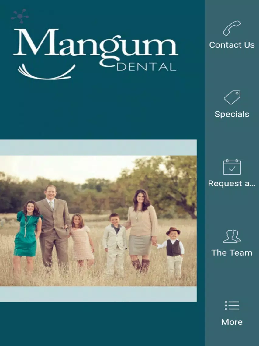 Mangum Dental - Your Prescott AZ Family Dentist iPad स्क्रीनशॉट