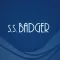 SS Badger Ferry Service, BIG SHIP MORE FUN!