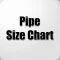 Pipe Size Chart