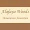 Alafaya Woods HOA
