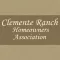 Clemente Ranch HOA