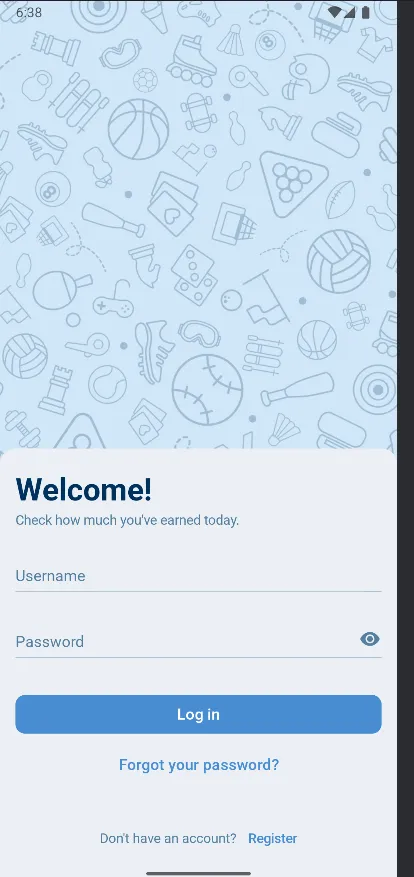 Скриншоты 1xpartners apk