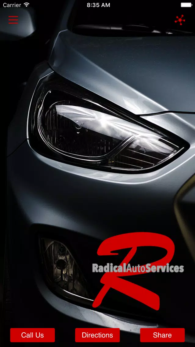 Radical Auto Services Ltd Screenshots
