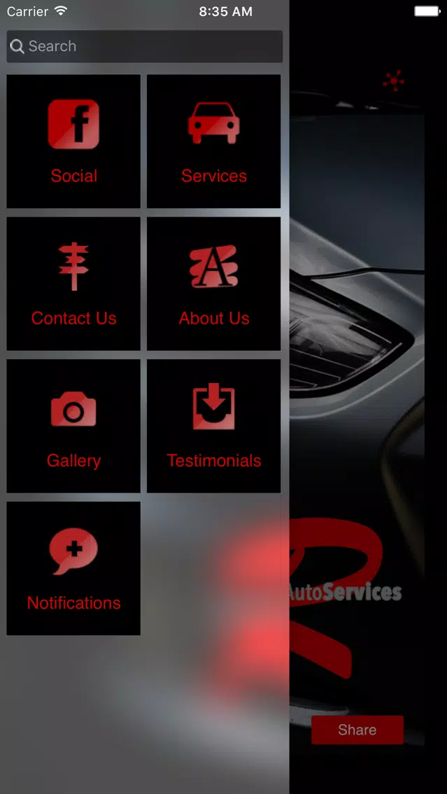Radical Auto Services Ltd Screenshots