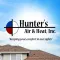Hunter's Air & Heat Inc.