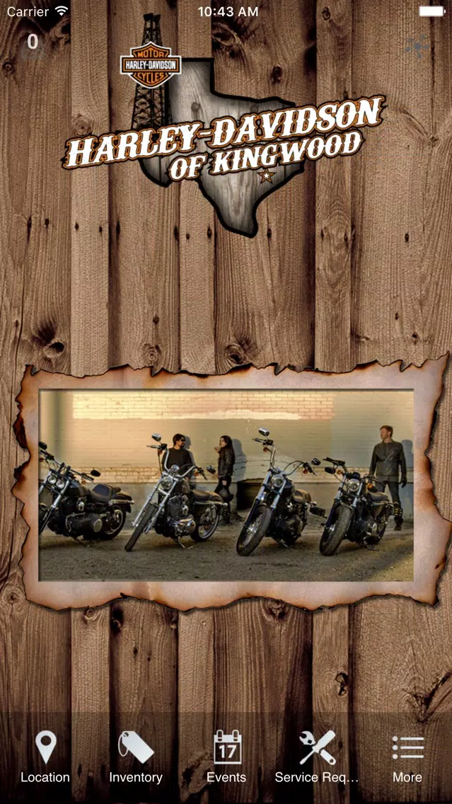 Harley-Davidson of Kingwood Screenshots