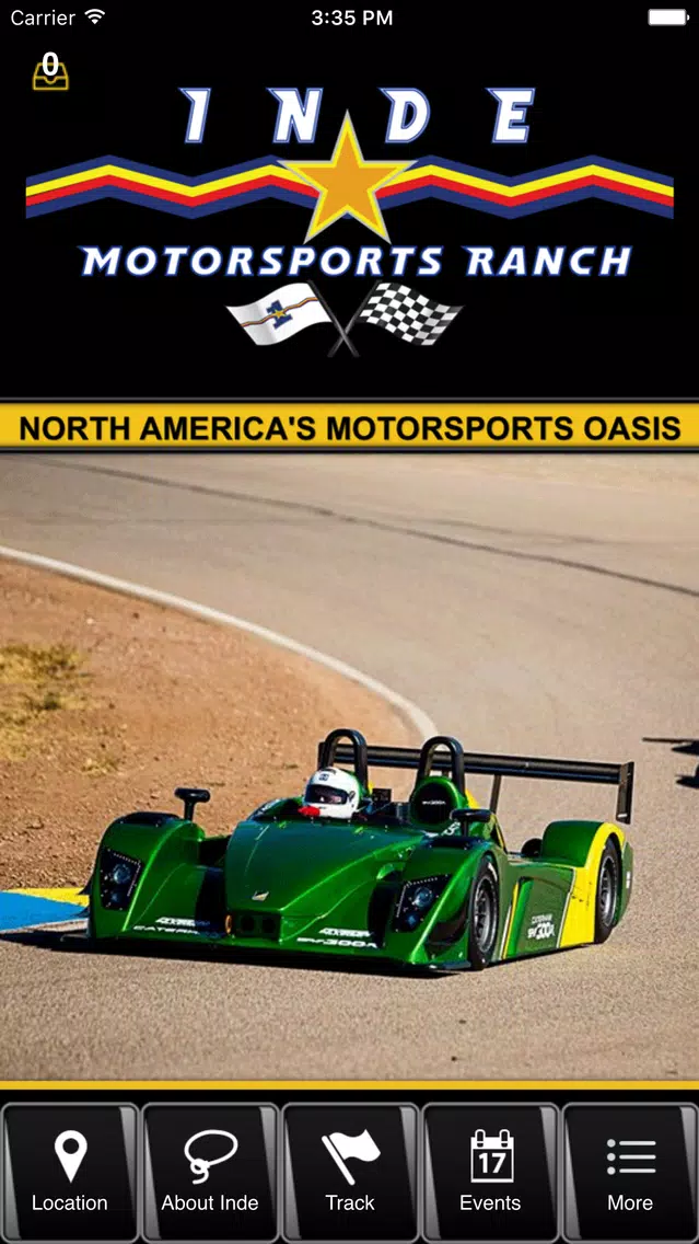 Inde Motorsports Ranch Screenshots