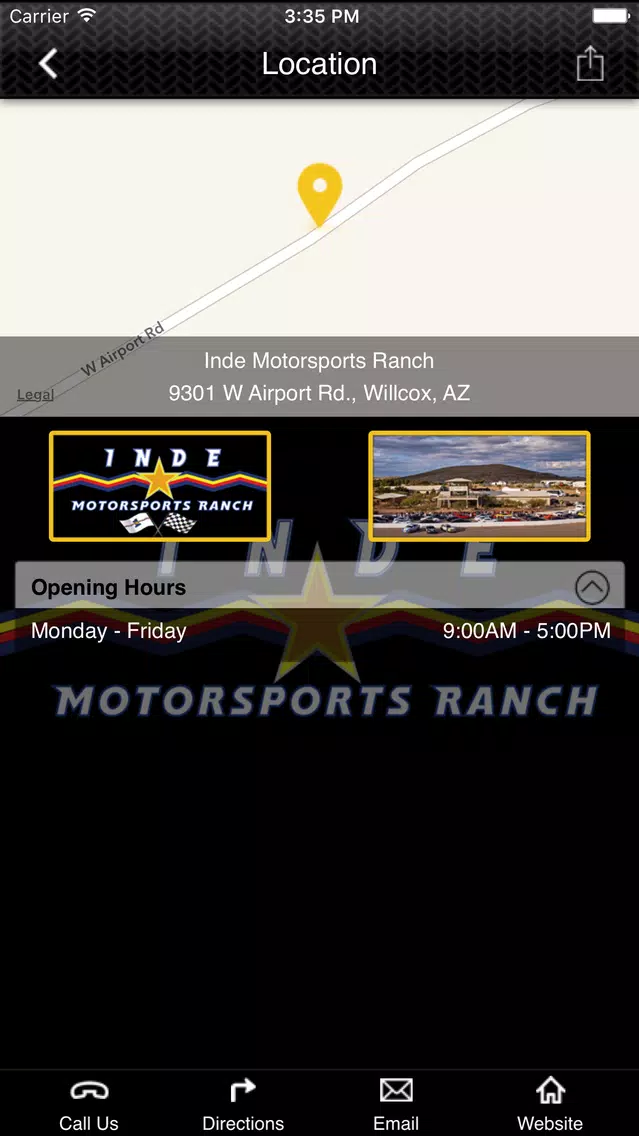 Inde Motorsports Ranch Screenshots