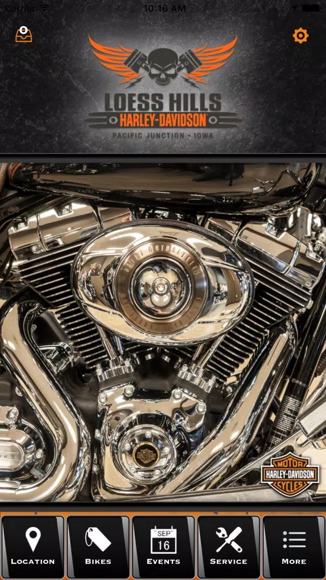 Loess Hills Harley-Davidson Screenshots