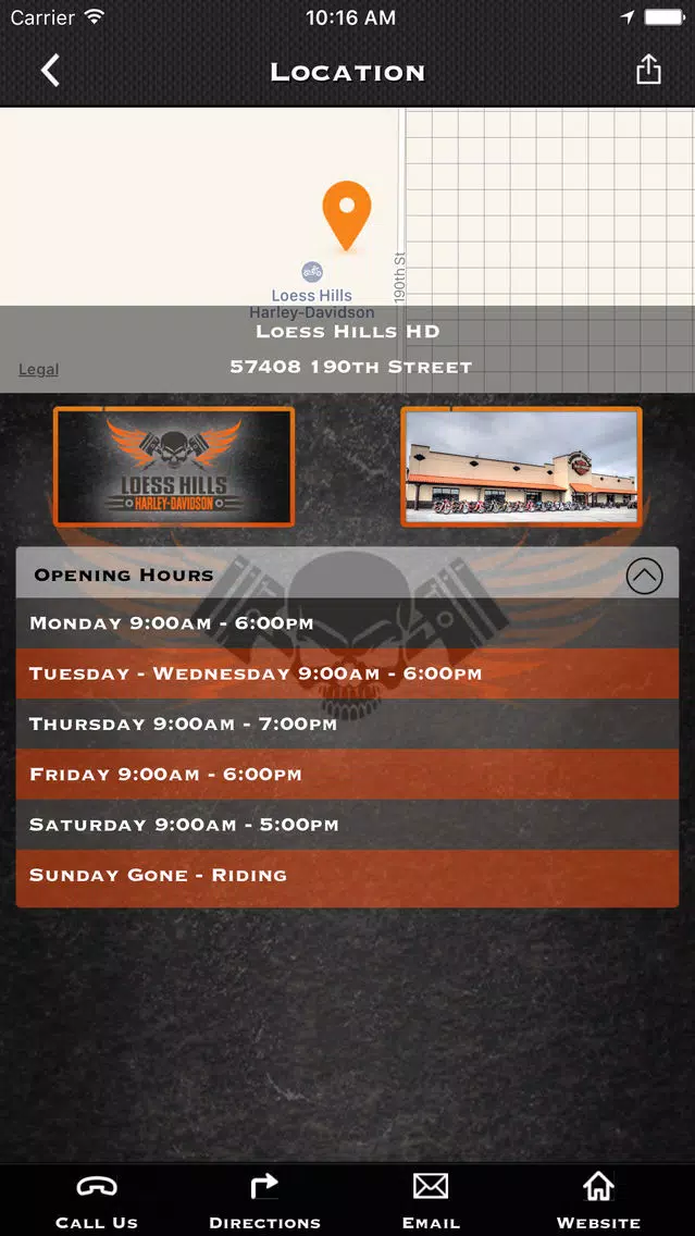 Loess Hills Harley-Davidson Screenshots