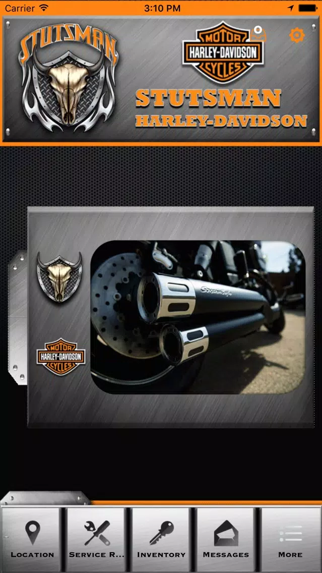 Stutsman Harley-Davidson Screenshots