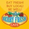 Berry Fresh Cafe