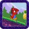 Spider Sponge 3: Epic PlatFormer Fun Game Jump and Run Attack Monsters 2D New Old School Arcade Bob the Penguin Spider Builder Runner