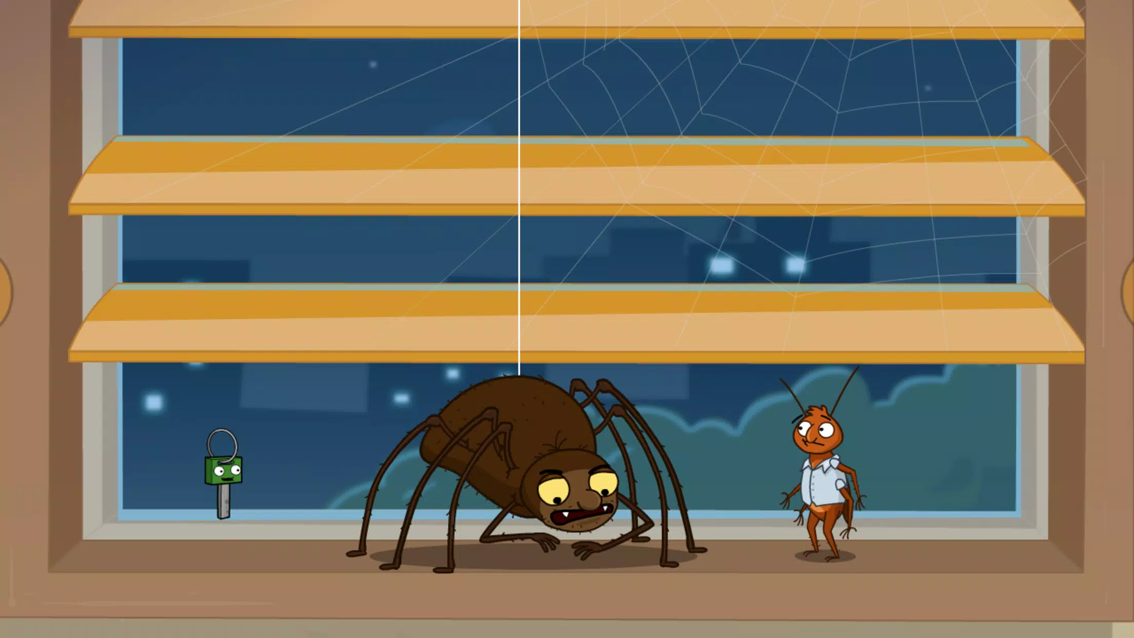 Room and a Half Screenshots
