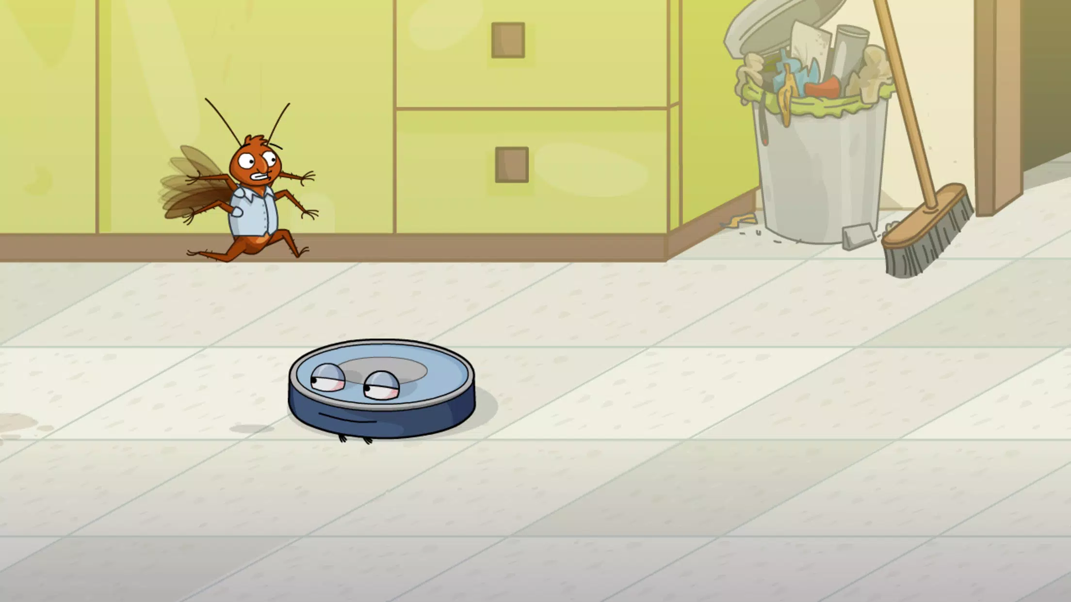 Room and a Half Screenshots
