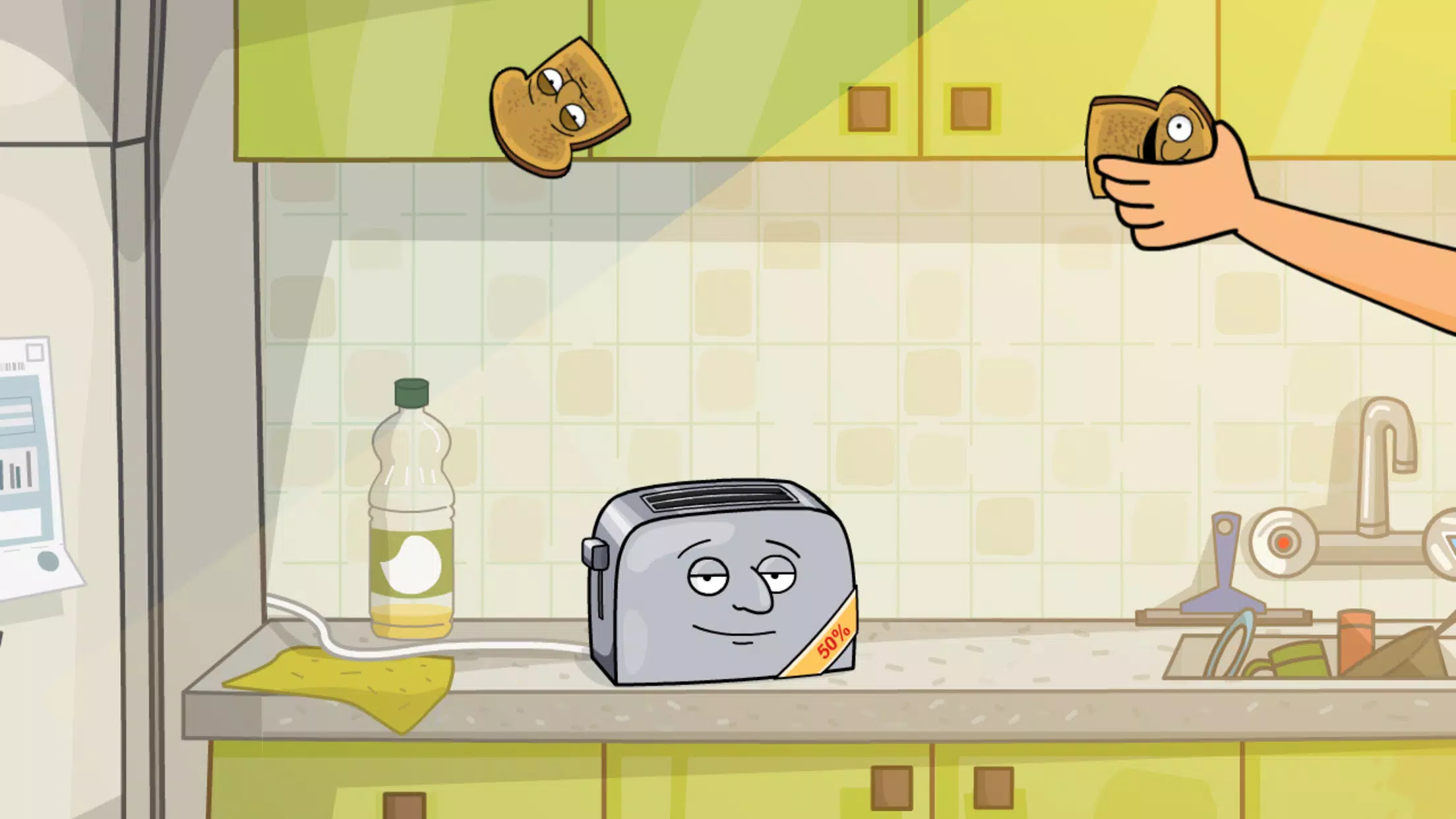 Room and a Half Screenshots