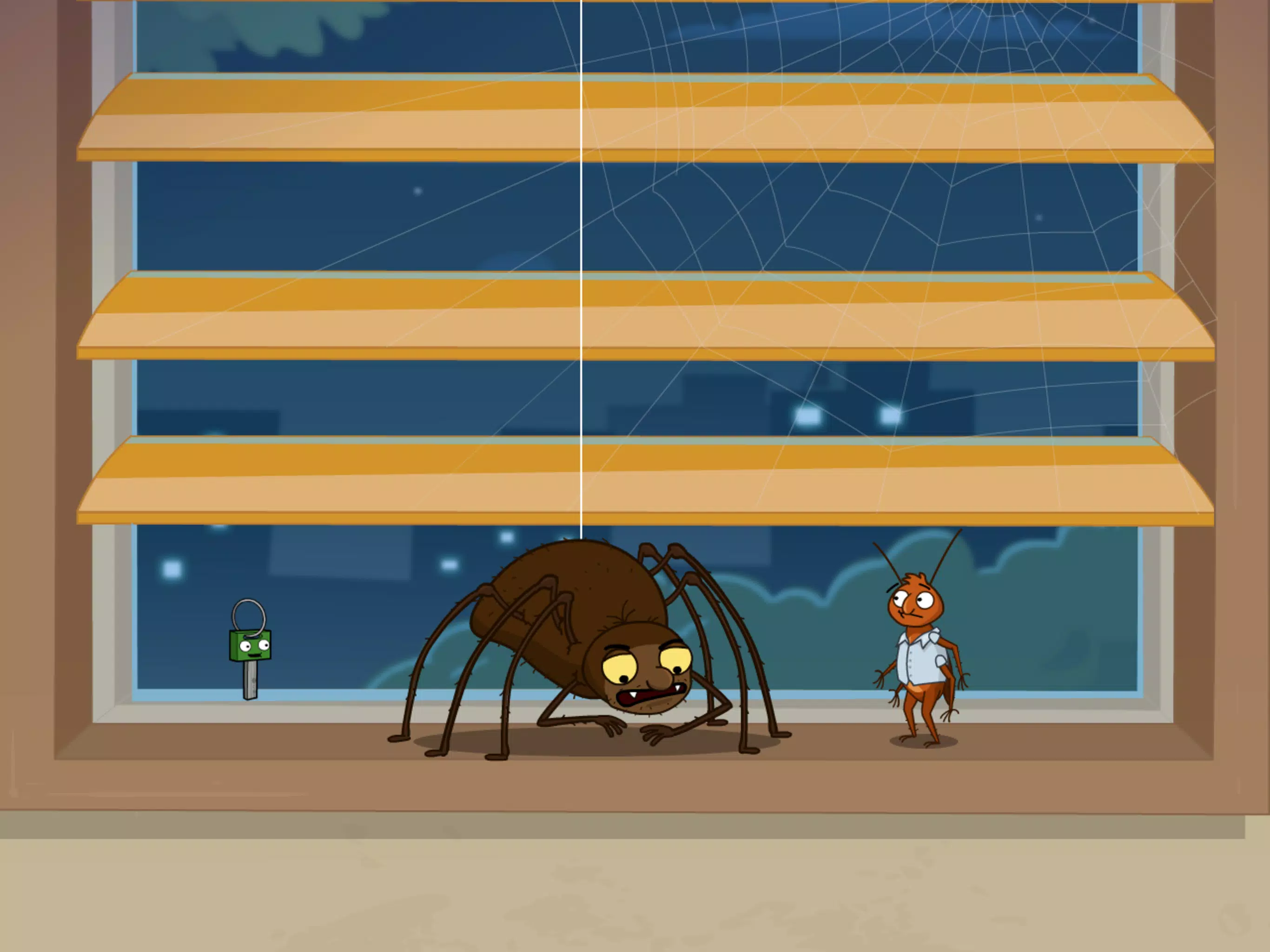 Room and a Half Screenshots