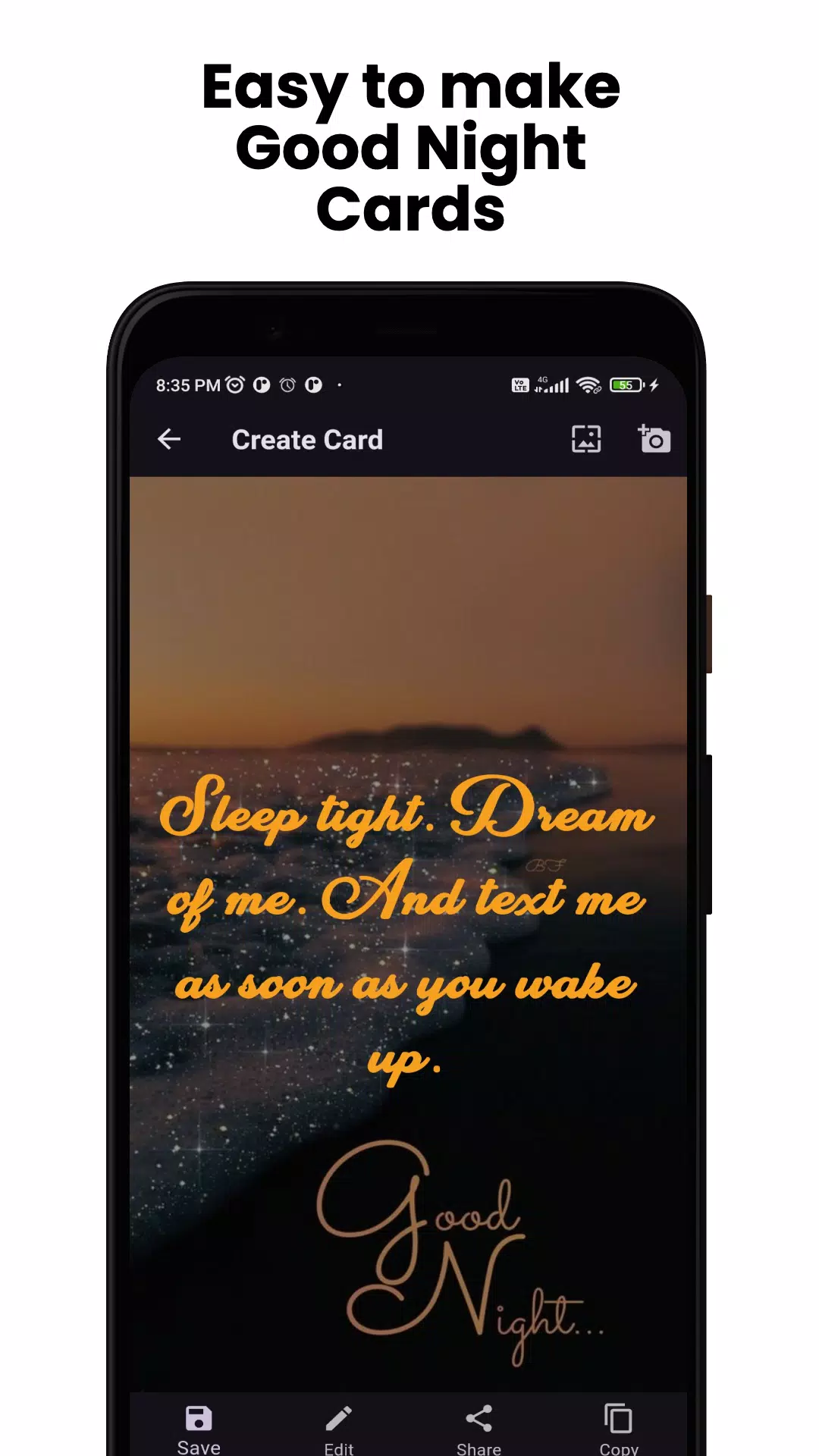 Good Morning, Night Wishes Screenshots