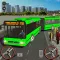 Smart Bus Driving Academy Game