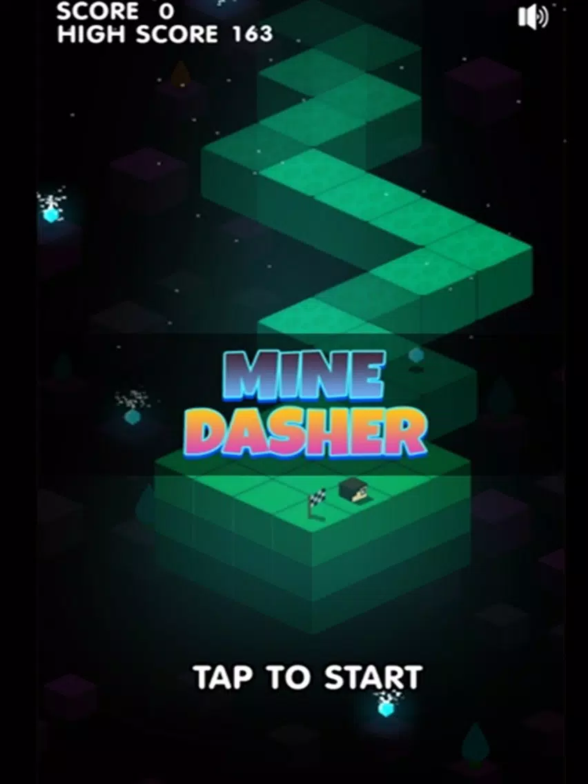 Mine Dasher - Original Dash iPad  سکرین شاٹس