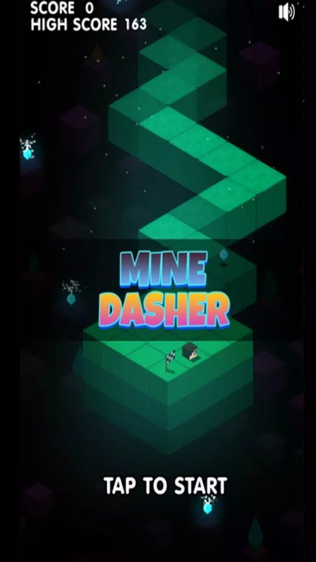 Mine Dasher - Original Dash سکرین شاٹس