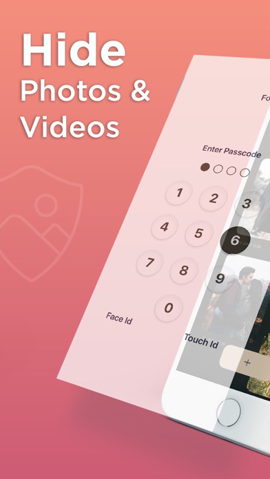 Secret Photo Vault- Photo Lock Screenshots