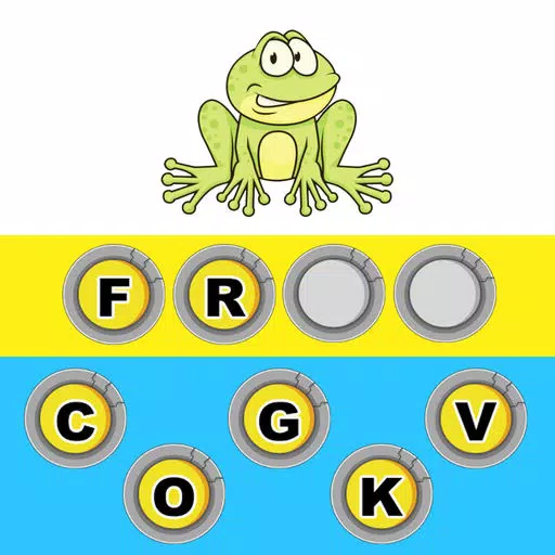 Letter Words Fun Puzzle Games Letter Words Fun Puzzle Games