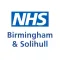 Birmingham Solihull Health App