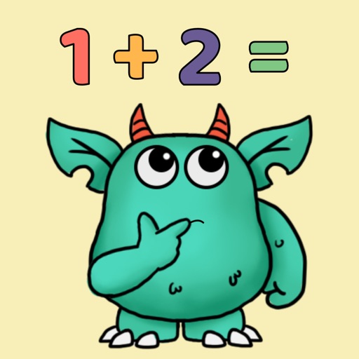 Monsty: First Math Monsty: First Math