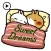 Animated Lovely Rabbit Couple