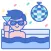 Salty Swimmer