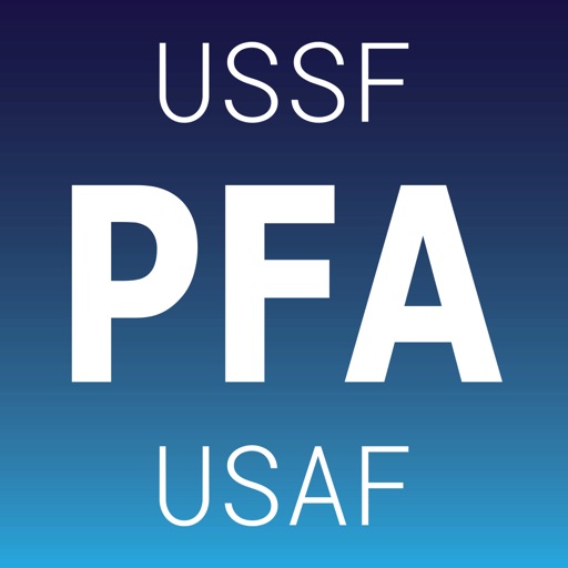 USSF/USAF PFA Calculator USSF/USAF PFA Calculator