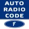 Autoradio Security Code - Ford