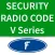 Ford V Radio Security Code