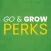 Go & Grow Perks