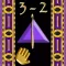 Secrets 3-2, PATTCAST (Lefties): Pyramid crochet!
