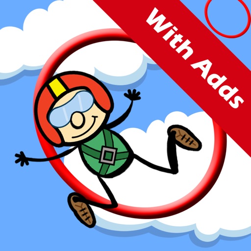 Parachute Pete (Ad Supported) Parachute Pete (Ad Supported)