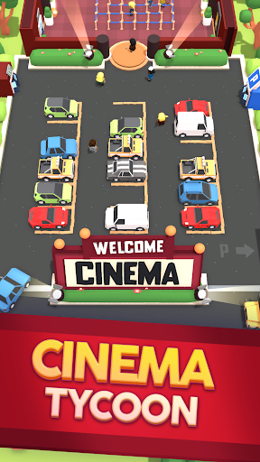 Cinema Tycoon Screenshots