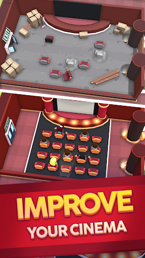 Cinema Tycoon Screenshots