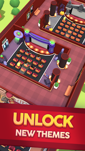 Cinema Tycoon Screenshots