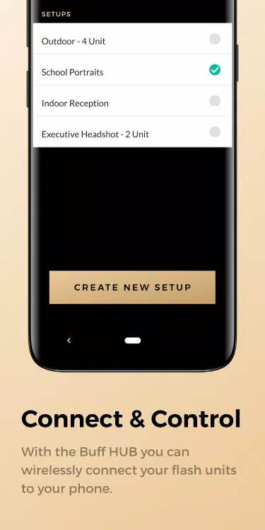 Buff Screenshots