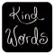 Kind Words - Text Stickers for iMessage