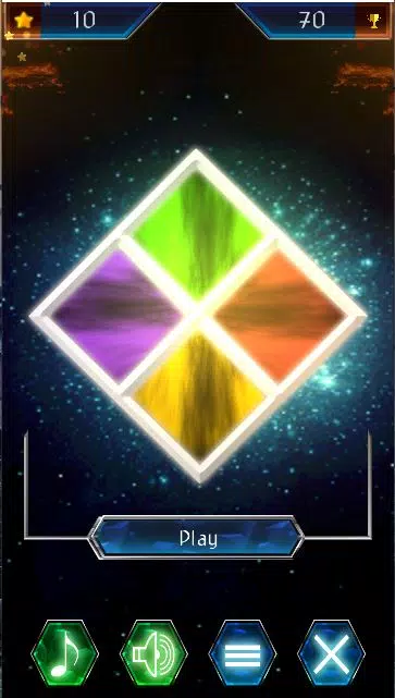 Memory Color Screenshots