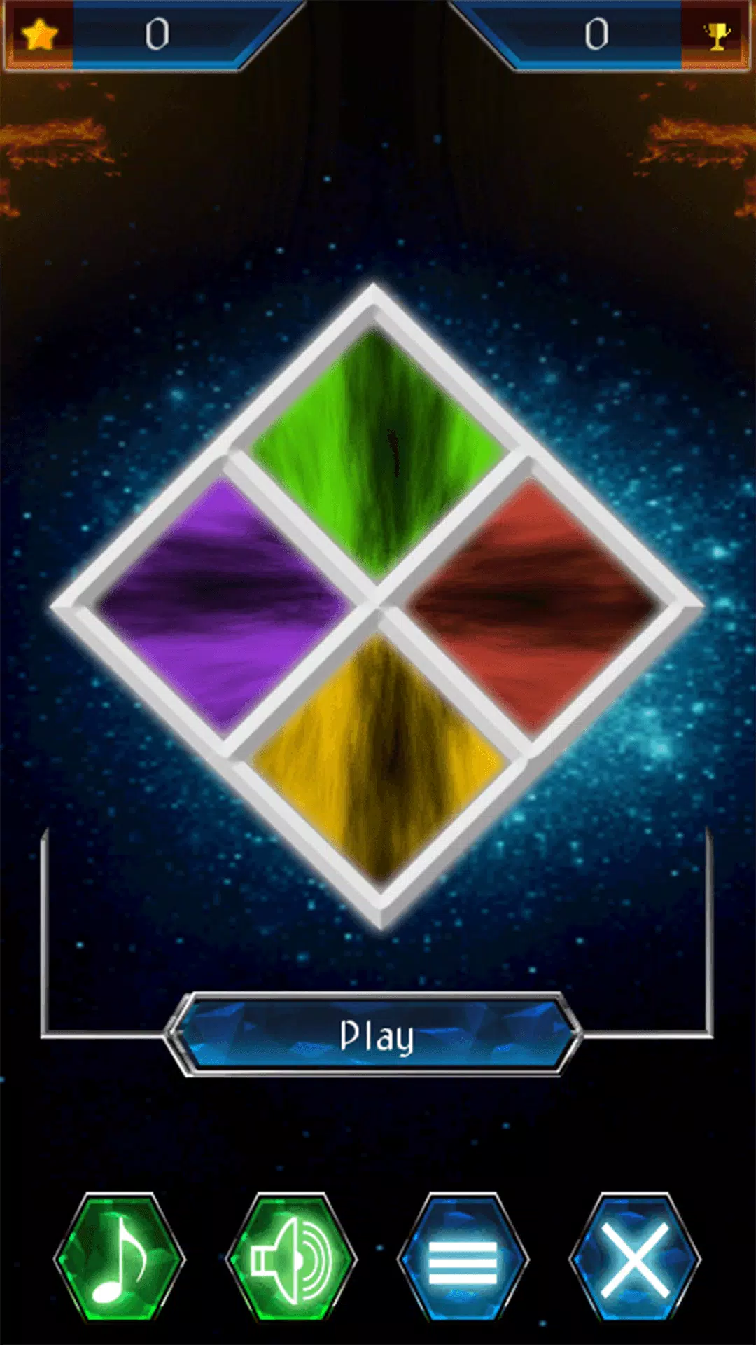 Memory Color Screenshots