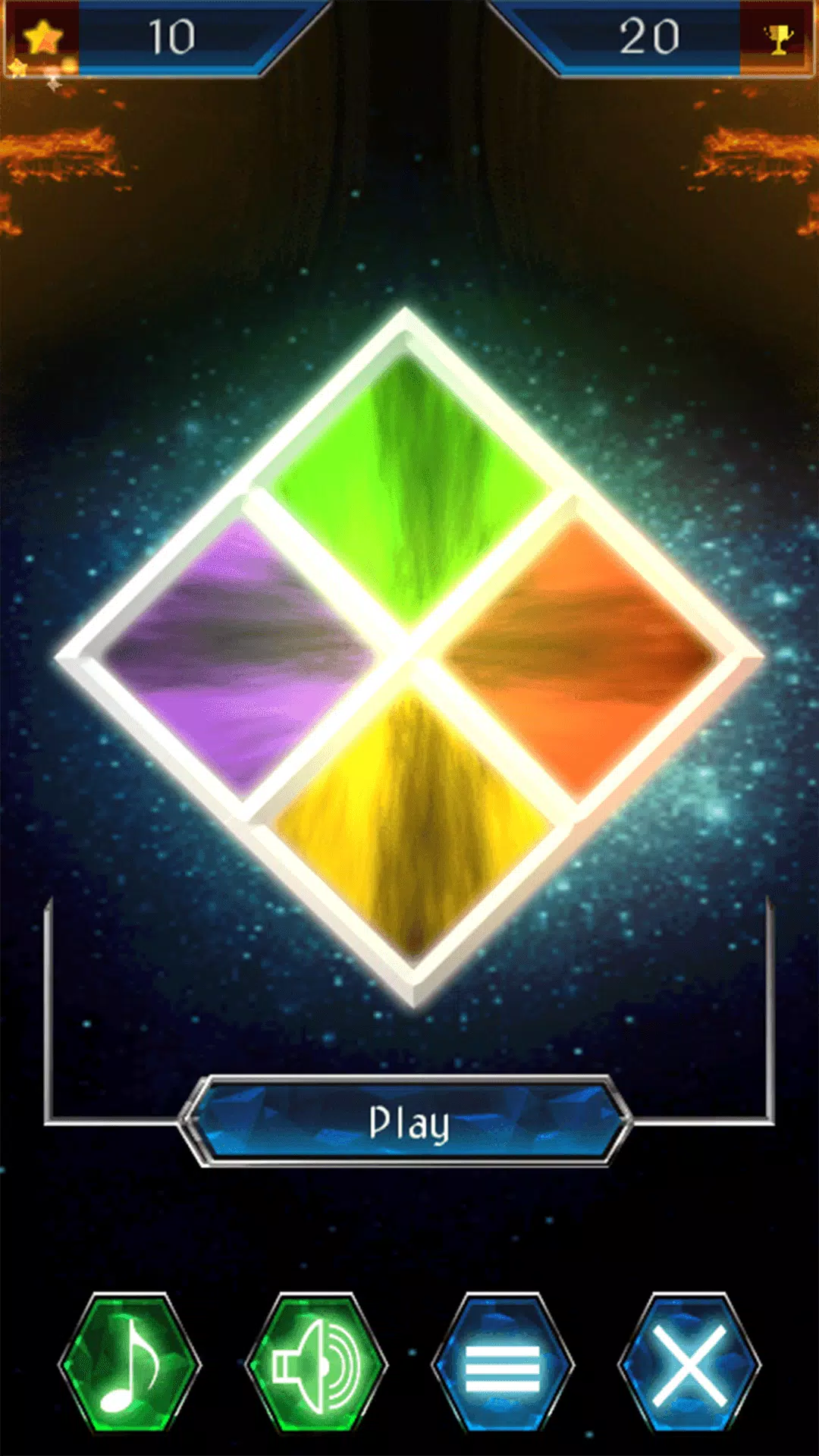 Memory Color Screenshots